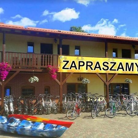 Gosciniec Zoska Ostrzyce Exterior foto