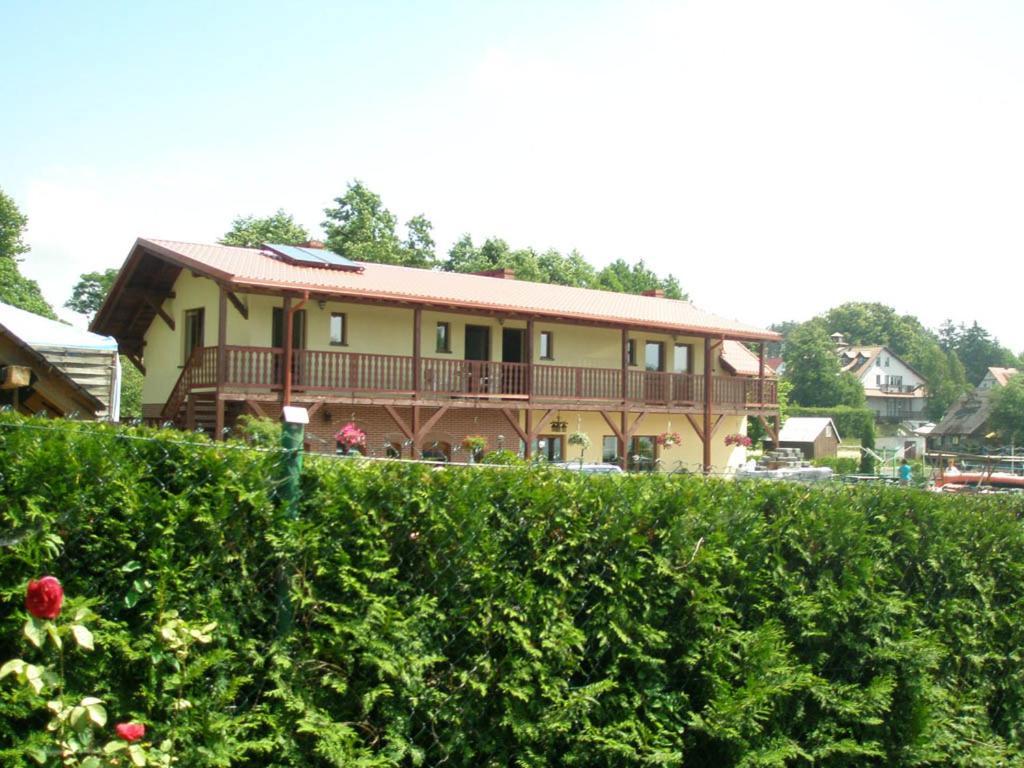 Gosciniec Zoska Ostrzyce Exterior foto