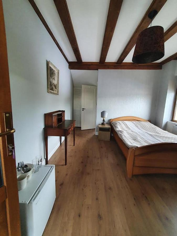 Gosciniec Zoska Ostrzyce Exterior foto
