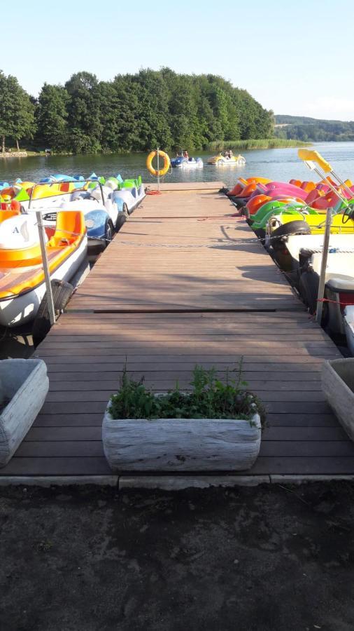 Gosciniec Zoska Ostrzyce Exterior foto