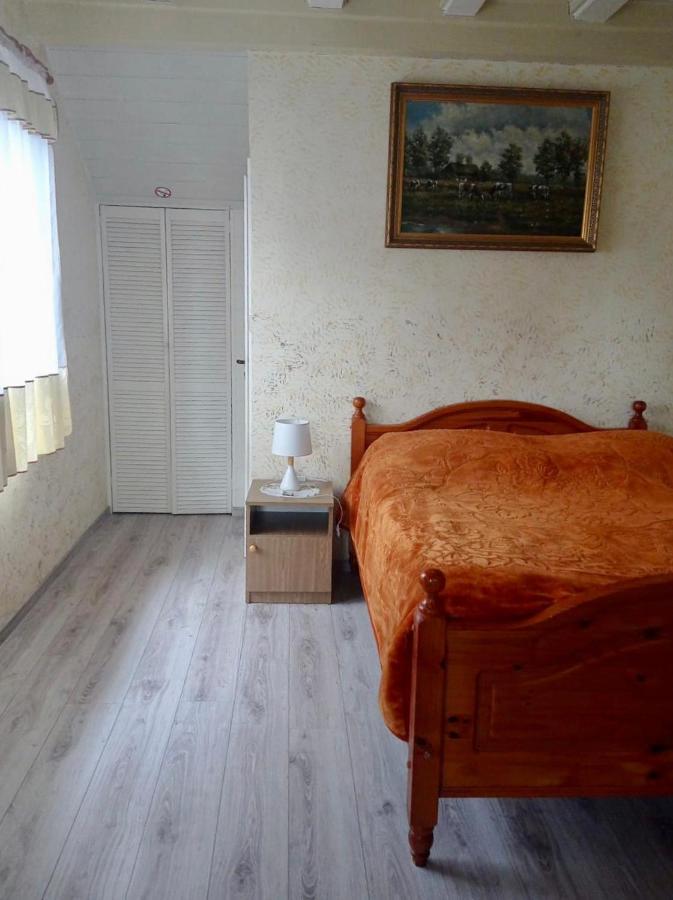 Gosciniec Zoska Ostrzyce Exterior foto